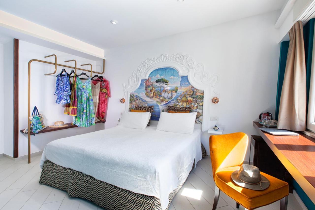 Bed and breakfast Le Palme Sorrente Extérieur photo