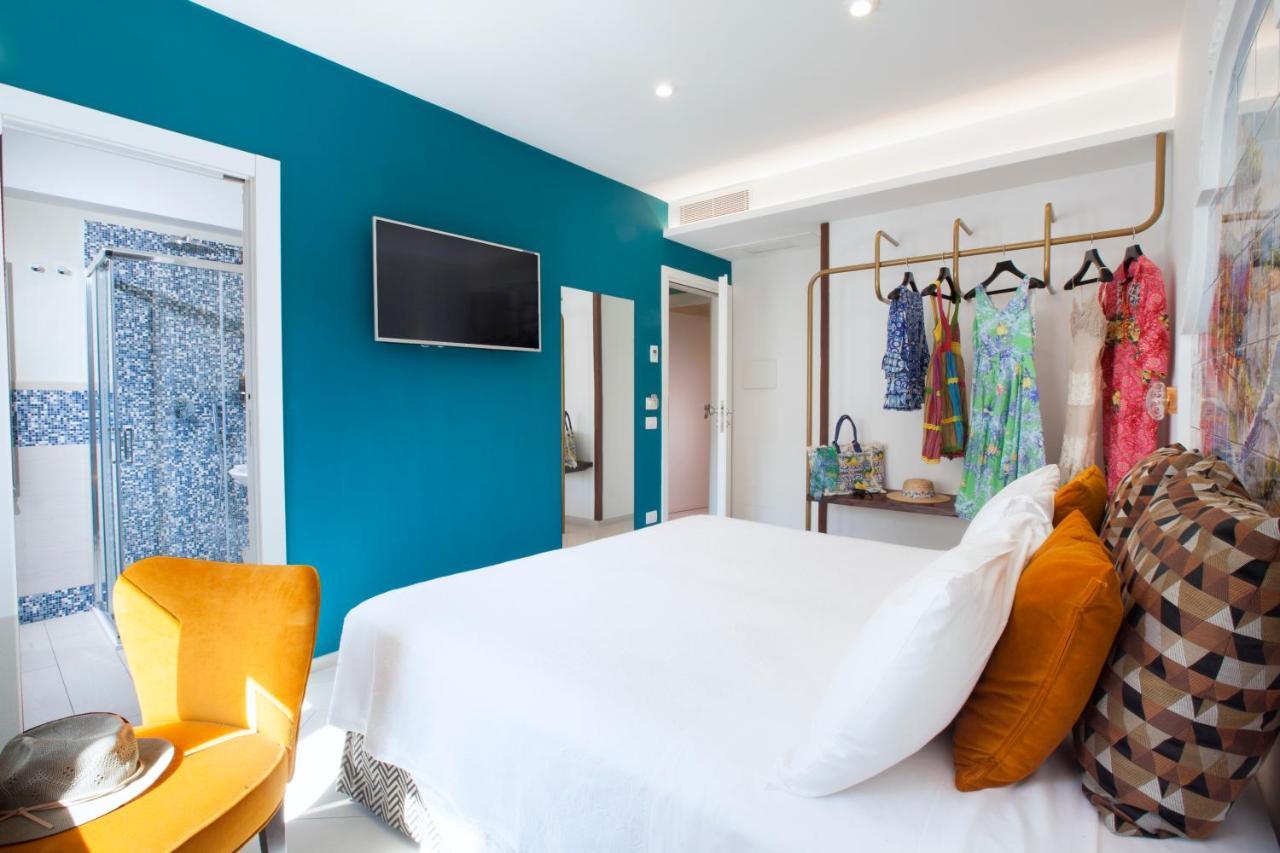 Bed and breakfast Le Palme Sorrente Extérieur photo