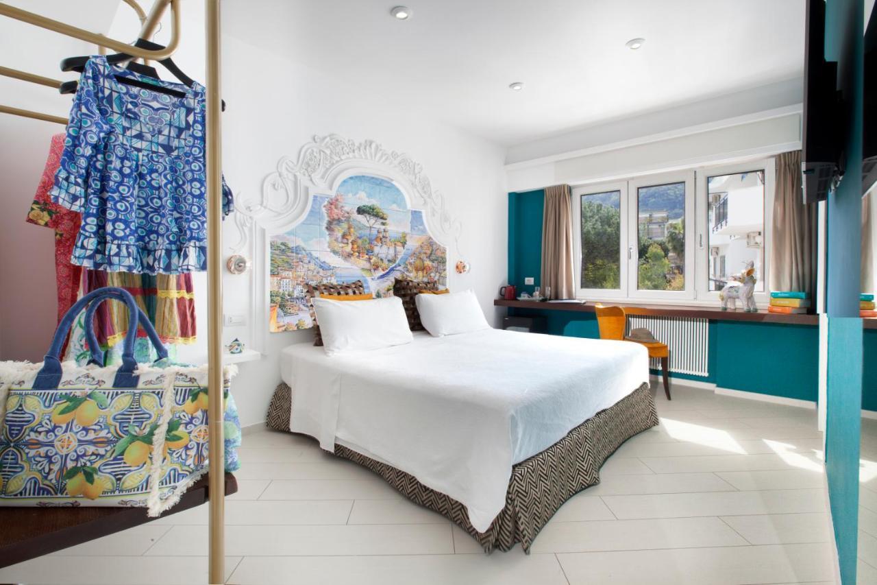 Bed and breakfast Le Palme Sorrente Extérieur photo