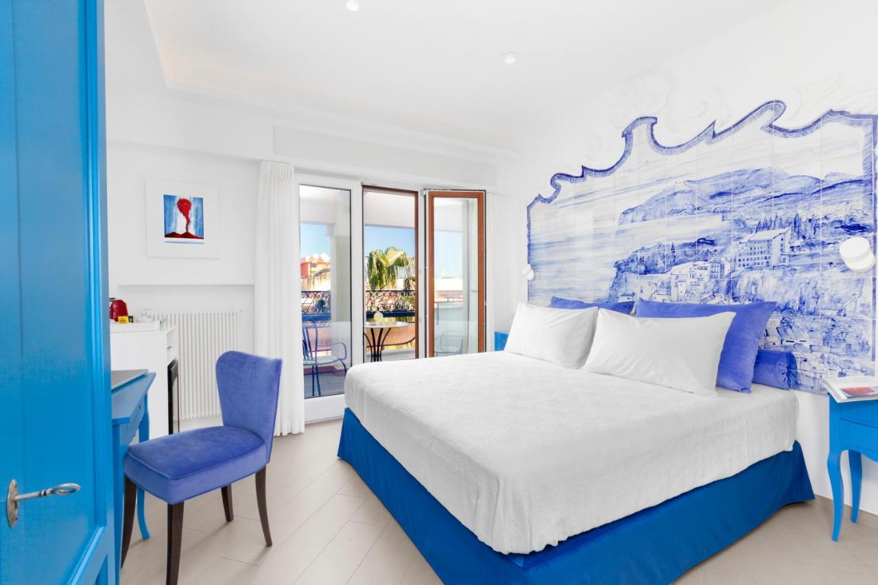 Bed and breakfast Le Palme Sorrente Extérieur photo