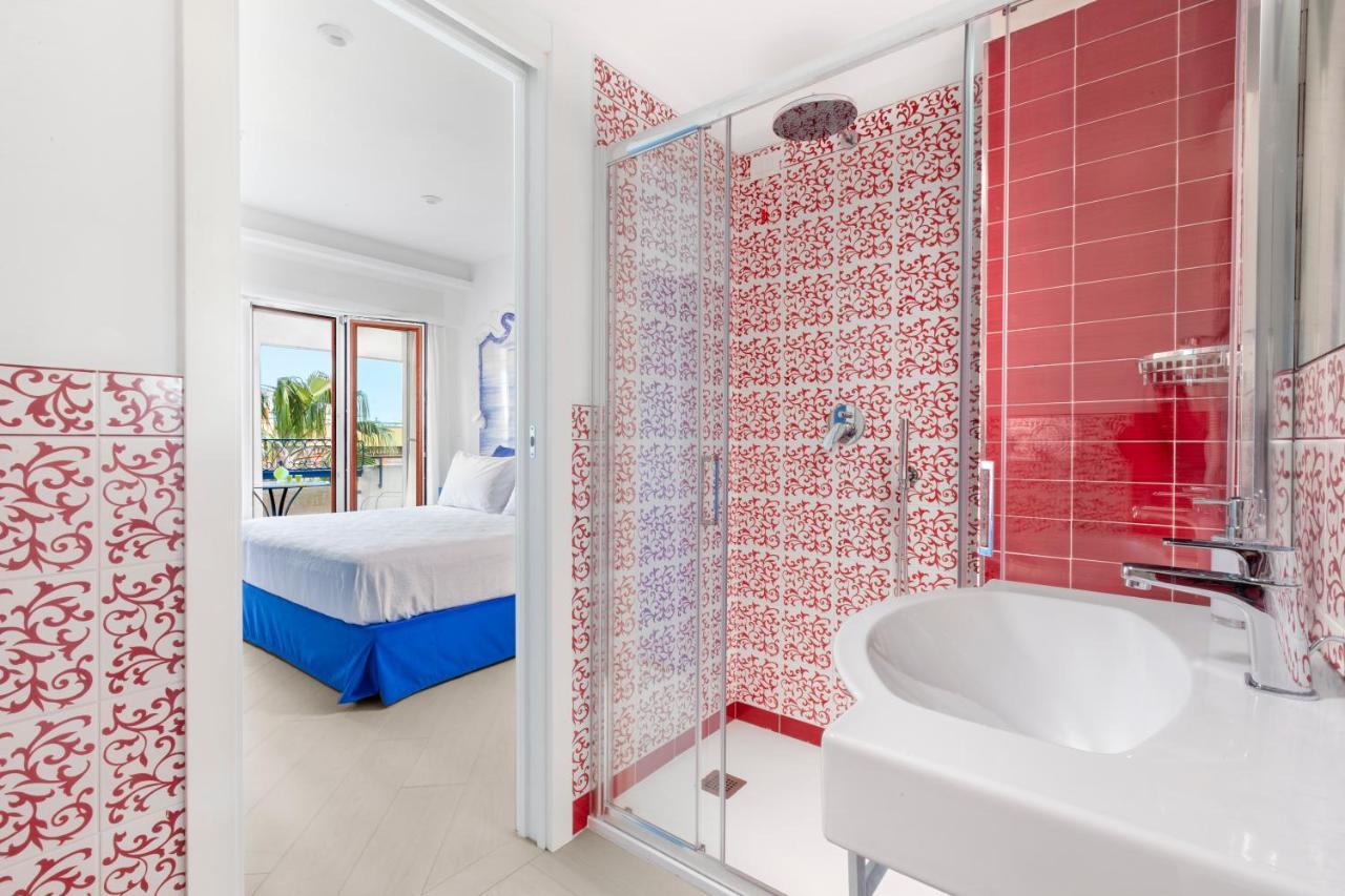 Bed and breakfast Le Palme Sorrente Extérieur photo