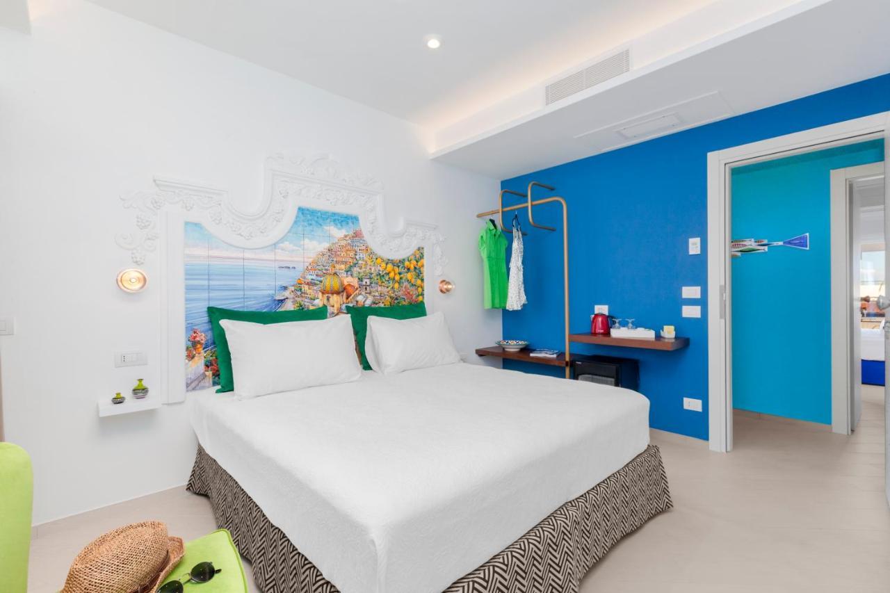 Bed and breakfast Le Palme Sorrente Extérieur photo