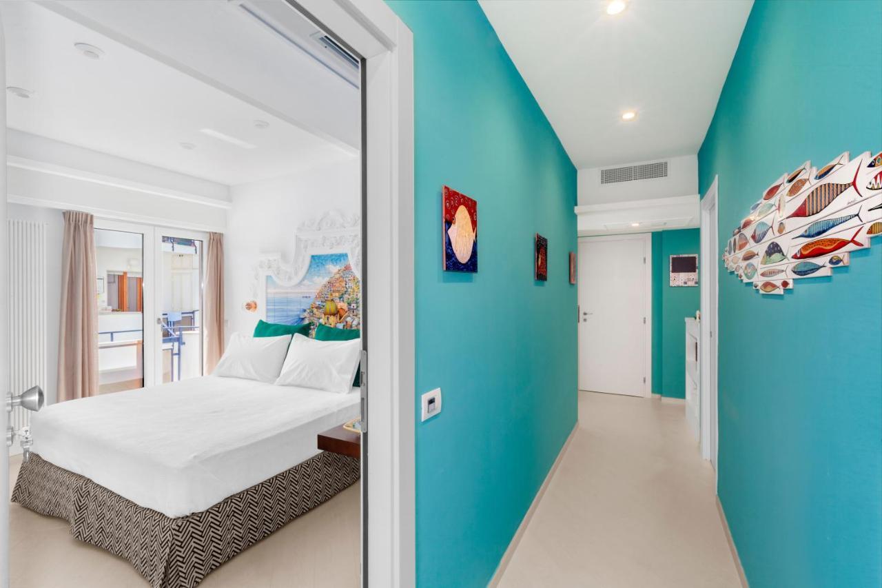 Bed and breakfast Le Palme Sorrente Extérieur photo