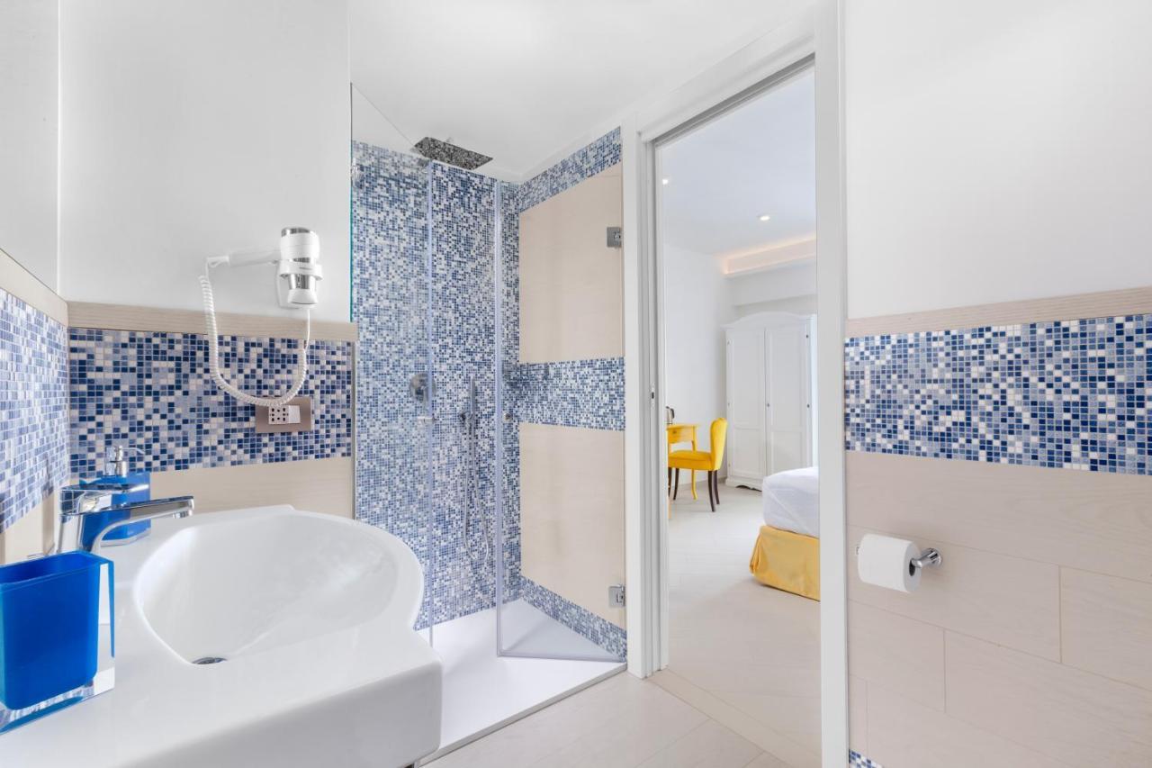 Bed and breakfast Le Palme Sorrente Extérieur photo
