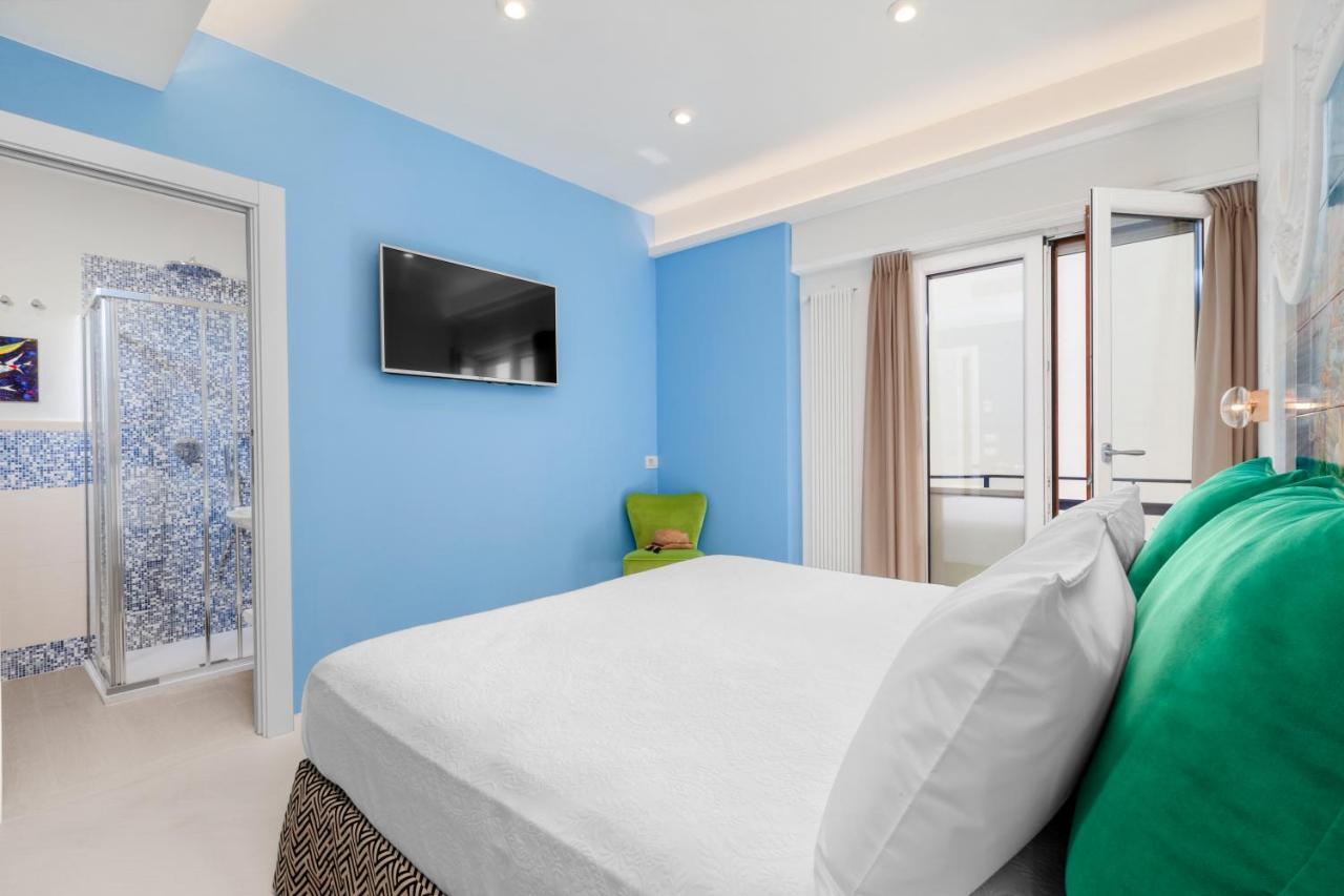 Bed and breakfast Le Palme Sorrente Extérieur photo